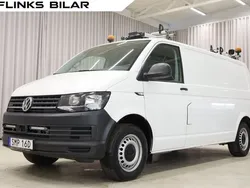 Vit Begagnad 2019 VW T6.1 Van | 249 900 kr (Bra pris)