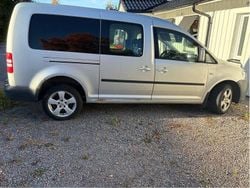 Begagnad 2014 VW Caddy Minibuss | 42 000 kr (Dyr)