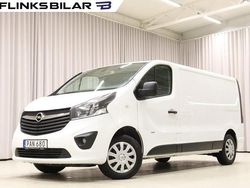 Vit Begagnad 2016 Opel Vivaro Van | 169 700 kr (Bra pris)