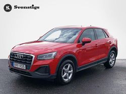 Tangoröd metallic Begagnad 2022 Audi Q2 Proline SUV | 268 900 kr (Lite dyr)