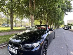 Svart Begagnad 2007 BMW 325 Cabriolet M Sport Cab | 154 900 kr (Superpris)