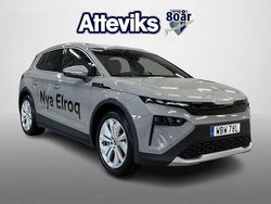 Grå Ny 2025 Skoda Elroq SUV | 499 000 kr (Bra pris)