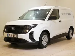 Vit (frozen white) Begagnad 2024 Ford Transit Trend Van | 274 625 kr (Marknadspris)