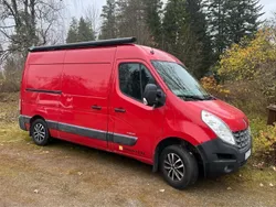 Röd Begagnad 2011 Renault Master Van | 99 000 kr (Lite dyr)