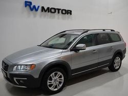 Silver Begagnad 2014 Volvo XC70 Summum SUV | 188 800 kr (Marknadspris)