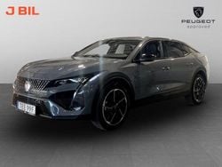 Grå Begagnad 2024 Peugeot 408 GT GTi SUV | 299 900 kr (Lite dyr)