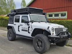 Vit Begagnad 2017 Jeep Wrangler SUV | 400 000 kr