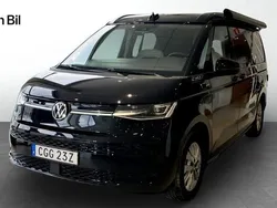 Svart Ny 2025 VW T7 California Van | 1 092 150 kr
