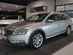 Silver Begagnad 2013 VW Passat Alltrack Kombi | 99 000 kr (Marknadspris)