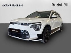 Vit Begagnad 2022 Kia e-Niro SUV | 329 900 kr (Dyr)