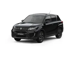 Svart (cosmic black ) Ny 2025 Suzuki Vitara SUV | 333 800 kr