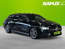 Svart Begagnad 2020 Mercedes CLA250 AMG Sedan | 328 900 kr (Bra pris)