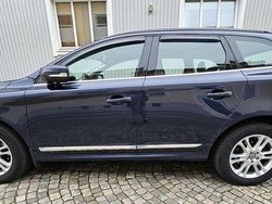 Blå Begagnad 2014 Volvo XC60 Summum SUV | 109 000 kr (Lite dyr)