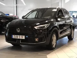 Svart Begagnad 2021 MG ZS Luxury Sedan | 239 800 kr (Superpris)