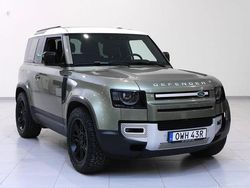 Grön Begagnad 2021 Land Rover Defender HSE SUV | 549 900 kr