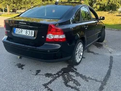 Svart Begagnad 2006 Volvo S40 Summum Sedan | 22 000 kr (Bra pris)