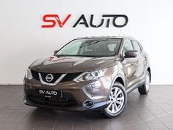 Brun Begagnad 2015 Nissan Qashqai 360º SUV | 139 900 kr (Marknadspris)