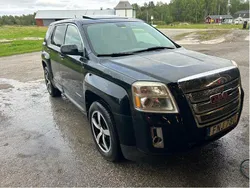 Svart Begagnad 2011 GMC Terrain SUV | 70 000 kr
