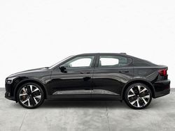 Svart Begagnad 2024 Polestar 2 Performance Halvkombi | 484 900 kr (Marknadspris)