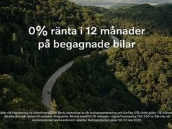 Begagnad 2024 Volvo V90 CC Kombi | 519 900 kr (Marknadspris)