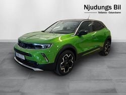 Grön Begagnad 2023 Opel Mokka GS Line SUV | 249 900 kr (Lite dyr)