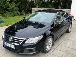Svart Begagnad 2009 VW CC Sedan | 59 000 kr (Marknadspris)