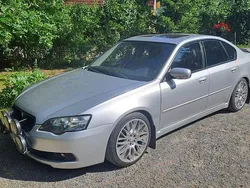Silver Begagnad 2005 Subaru Legacy Sedan | 45 000 kr (Lite dyr)