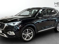 Svart (black) Begagnad 2022 MG EHS Luxury SUV | 219 900 kr (Marknadspris)