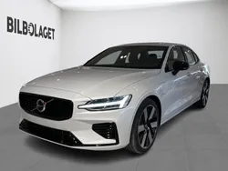 Vit Ny 2024 Volvo S60 Plus Sedan | 499 800 kr (Marknadspris)