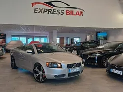 Ljusgrå Begagnad 2006 Volvo C70 Summum Cab | 69 000 kr (Marknadspris)