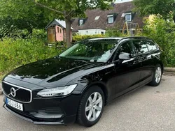Svart Begagnad 2018 Volvo V90 Business Edition Kombi | 220 000 kr (Marknadspris)