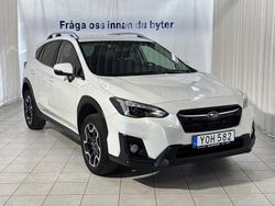 Vit Begagnad 2018 Subaru XV SUV | 184 900 kr (Dyr)