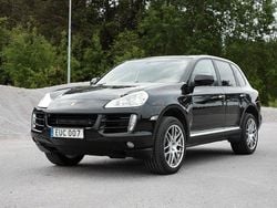 Grön Begagnad 2008 Porsche Cayenne S SUV | 125 000 kr