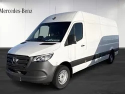Vit (white) Ny 2024 Mercedes Sprinter Van | 627 500 kr (Bra pris)