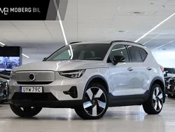 Silver Begagnad 2022 Volvo XC40 Ultimate SUV | 329 900 kr