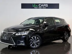 Begagnad 2018 Lexus CT200h Halvkombi | 189 900 kr (Marknadspris)