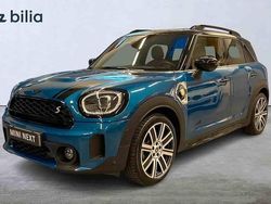 Blå Begagnad 2023 Mini Cooper Countryman SUV | 399 000 kr (Dyr)