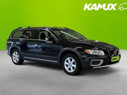 Svart Begagnad 2010 Volvo XC70 Momentum SUV | 108 900 kr (Superpris)