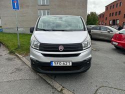 Grå Begagnad 2016 Fiat Talento Van | 99 000 kr (Superpris)
