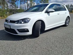 Vit Begagnad 2015 VW Golf VII GT Halvkombi | 104 900 kr (Marknadspris)