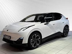 Vit Begagnad 2024 Lynk & Co 02 SUV | 439 900 kr (Marknadspris)