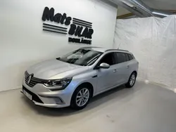 Silver Begagnad 2019 Renault Mégane GT Line GT-Line Kombi | 169 900 kr
