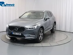 Grå Begagnad 2019 Volvo XC60 Inscription SUV | 349 800 kr (Marknadspris)