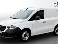 Vit Ny 2024 Mercedes Citan 110 | 219 900 kr