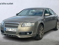 Ljusbrun Begagnad 2008 Audi A6 Kombi | 11 900 kr (Superpris)
