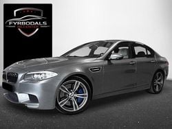 Grå Begagnad 2012 BMW M5 Sedan | 445 000 kr (Dyr)