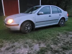 Silver Begagnad 2004 VW Bora Basis Sedan | 12 000 kr