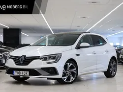 Vit Begagnad 2022 Renault Mégane IV RS Line Halvkombi | 249 900 kr