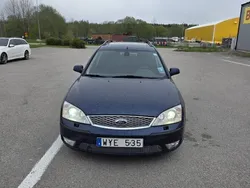 Blå Begagnad 2005 Ford Mondeo Kombi | 23 000 kr (Marknadspris)