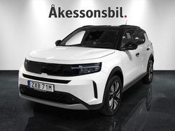 Vit Ny 2025 Opel Frontera SUV | 349 790 kr (Marknadspris)